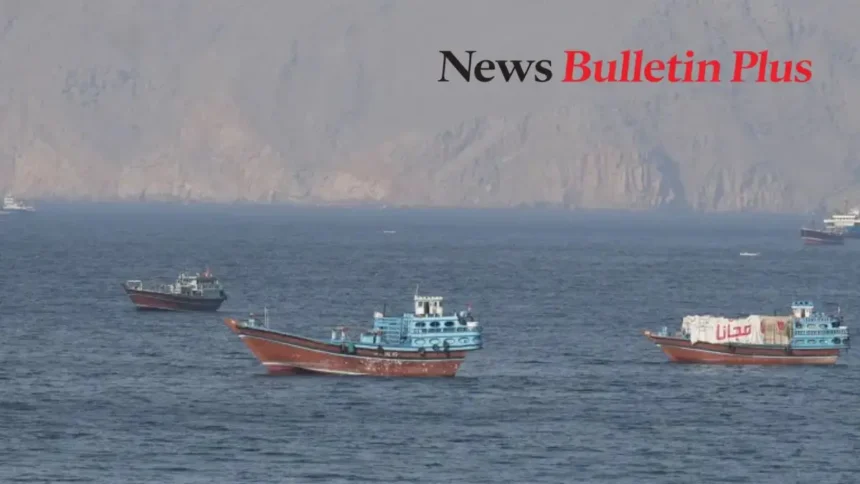 Hormuz Standoff: What to Know About Rising US-Iran Tensions