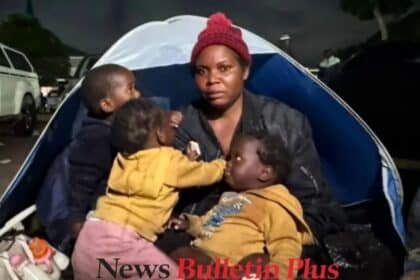 South Africa Migrant Crisis Deepens as Deadline Nears for Foreign Nationals