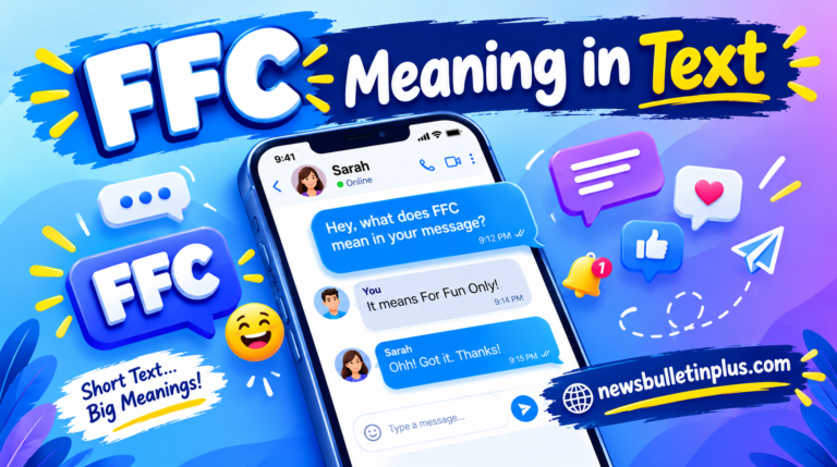 FFS Meaning in Text: What Does FFS Stand For? Examples, Tone, and Smart Uses