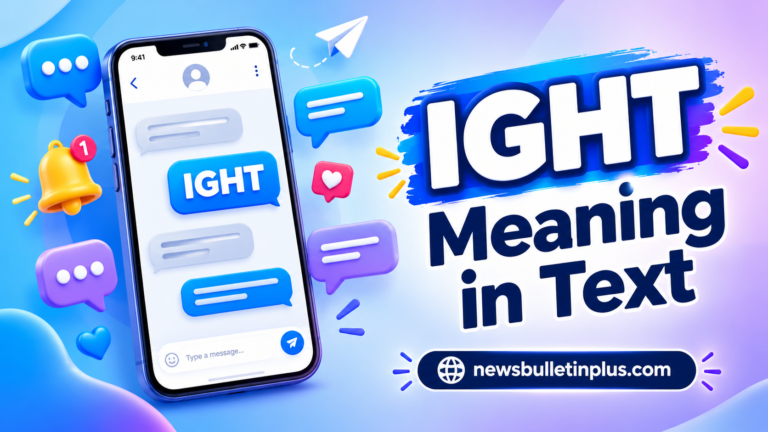 Ight Meaning in Text: What It Means in Chat and Texting